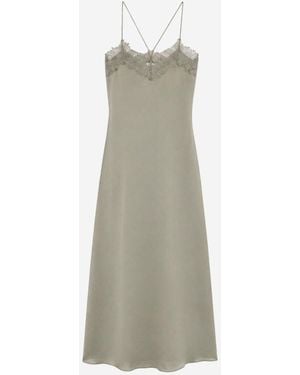 IRO Bailar Dress - White