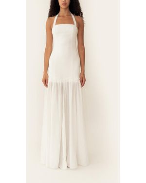 AZULU Maria Dress - Brown