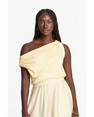 Diarrablu Alba Top - Natural
