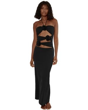 Maygel Coronel Veranera Bodydress - Black