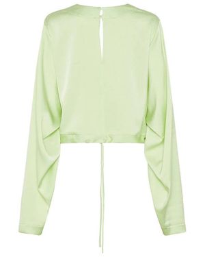 Bondi Born Boracay Top (Final Sale) - Green