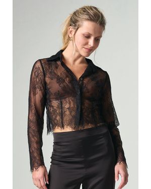 JBQ Tahlia Top - Black