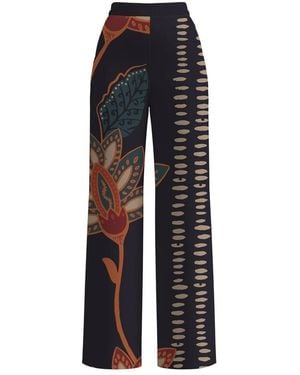 Diarrablu Tova Pants - Blue