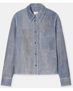 Closed Slim Jacket - Blue