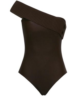 Almar Denize Swimsuit - Black
