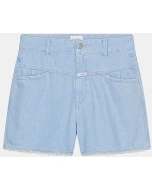 Closed Jocy-X - Blue