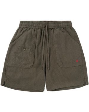 Amundsen 6 Inch Traveller's Shorts - Green