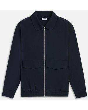 KROST Eco Combo Zip Jacket - Blue
