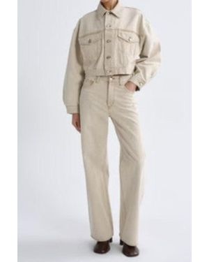 Agolde Arc Jeans 32 - Natural