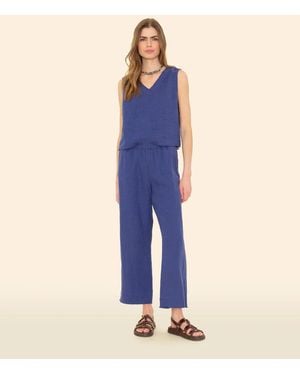 Xirena Lorenzo Pant - Blue