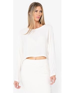 JBQ Anja Top - White