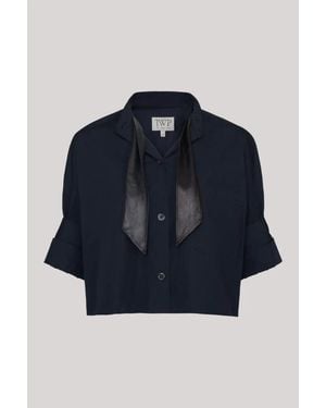 Twp Ex On Repeat Shirt - Blue