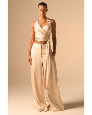 JBQ Arlan Pant - Natural