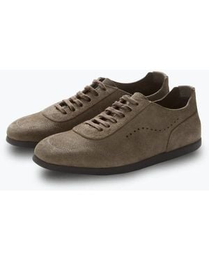 STÒFFA Sneaker - Brown
