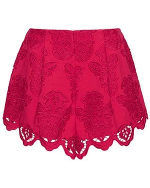Cara Cara Trish Shorts - Red