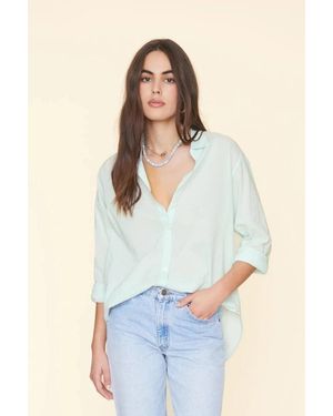 Xirena Beau Shirt - White