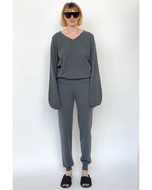 Frenckenberger Mini Gypsy Sweater - Blue