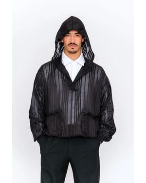 ANDEVER Hoodie Beldi - Black