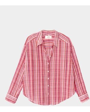 Xirena Jace Shirt - Pink