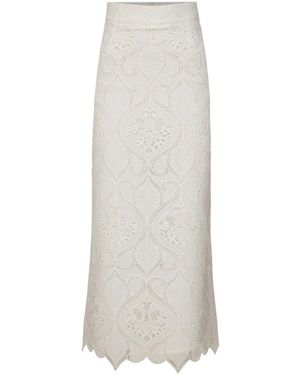 Lug Von Siga Laura Skirt - White
