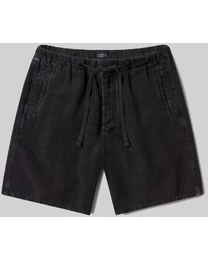 Citizens of Humanity Drawstring Deck Short - Black