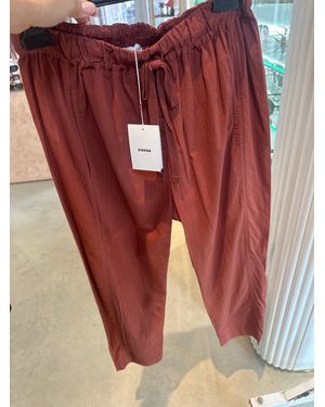 Xirena Draper Pant - Red