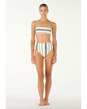 Palmacea Ava Top Capri - White