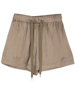 Sa Su Phi Valentina Shorts - Black
