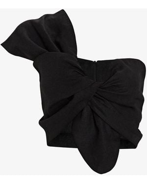 JBQ Sol Bandeau Top - Black