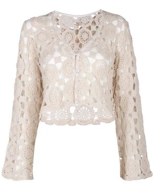 Palmacea Lora Shirt - Natural