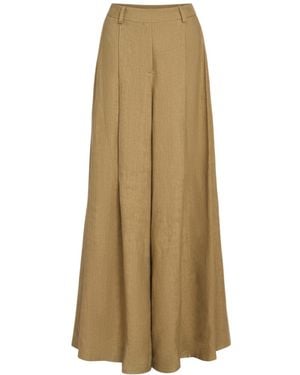 Twp Crosby Pant - Natural