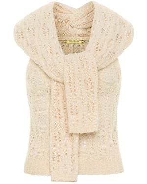 Hellessy Clarissa Sweater - Natural