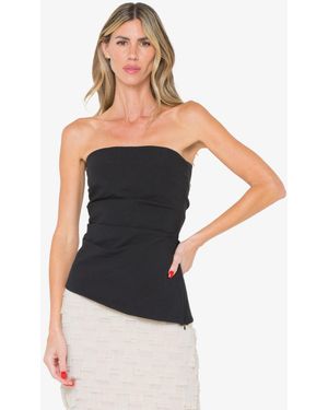 JBQ Royce Top - Black