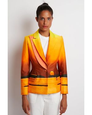Mimi Liberté Precious Jacket (Final Sale) - Orange