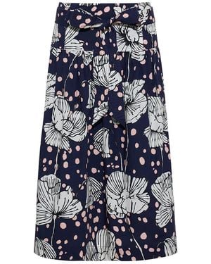 Cara Cara Jiya Skirt - Blue