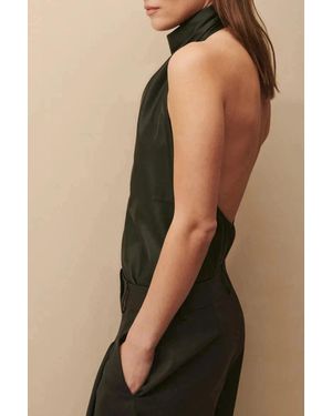 Twp Friday Night Top - Black