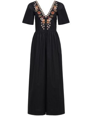 Carolina K Jamie Jumpsuit (Final Sale) - Black