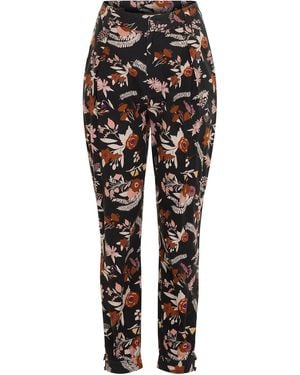 Carolina K Gaucho Pants (Final Sale) - Black