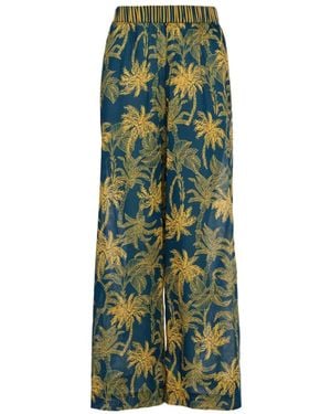Eres Itinérant Pants - Green