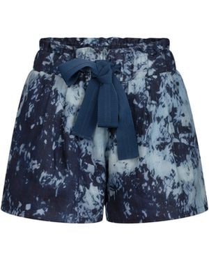 Silvia Tcherassi Giorgio Short - Blue