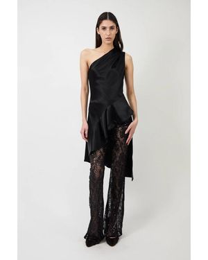 AKNVAS Leilah Top - Black
