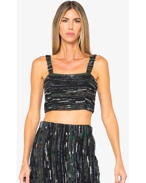 JBQ Ami Top - Black