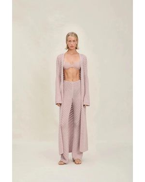 Devon Windsor Camille Pant (Final Sale) - Pink