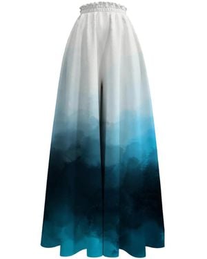 Diarrablu Jant Pants Skye Nlue - Blue