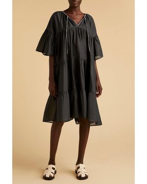 Merlette Nes Dress (Final Sale) - Black