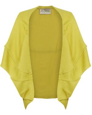 Cortana Banane Jacket (Final Sale) - Yellow