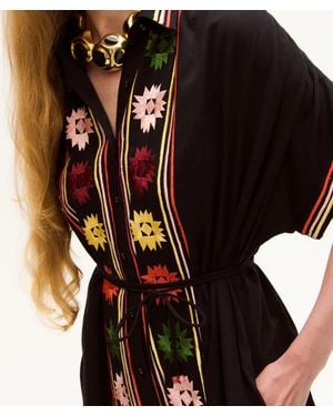 Carolina K Valerie Kaftan - Multicolor