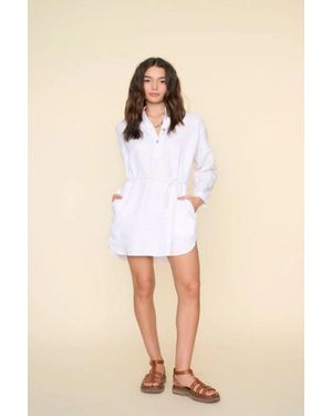 Xirena Dorian Dress (Final Sale) - Natural
