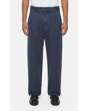 Closed Blomberg Wide Pants - Blue