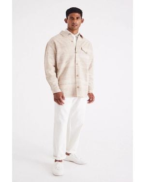 SMR Days Mancora Linen Shirt (Final Sale) - White